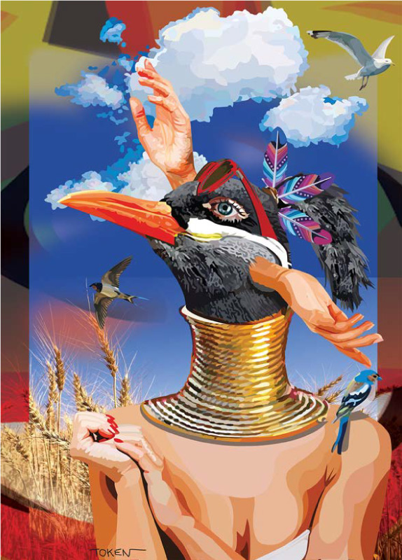 Demain-digital-art-Token-digital-artist