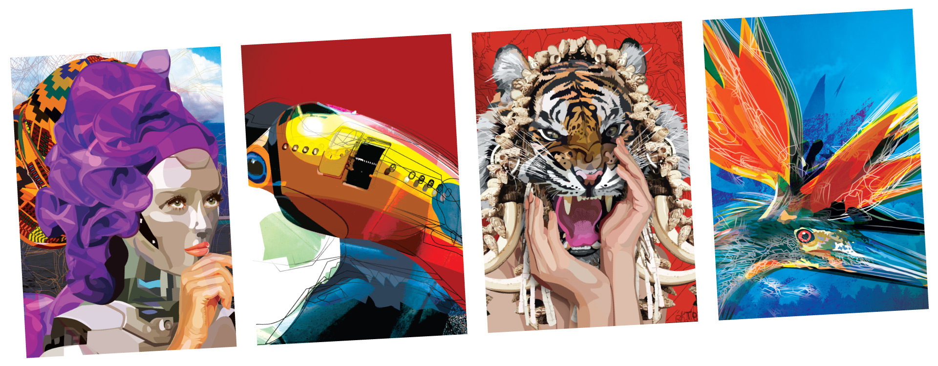 Digital-art-token-french-artist