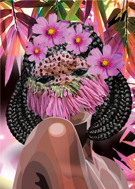 Masque-art-digital-Token-artiste-numerique