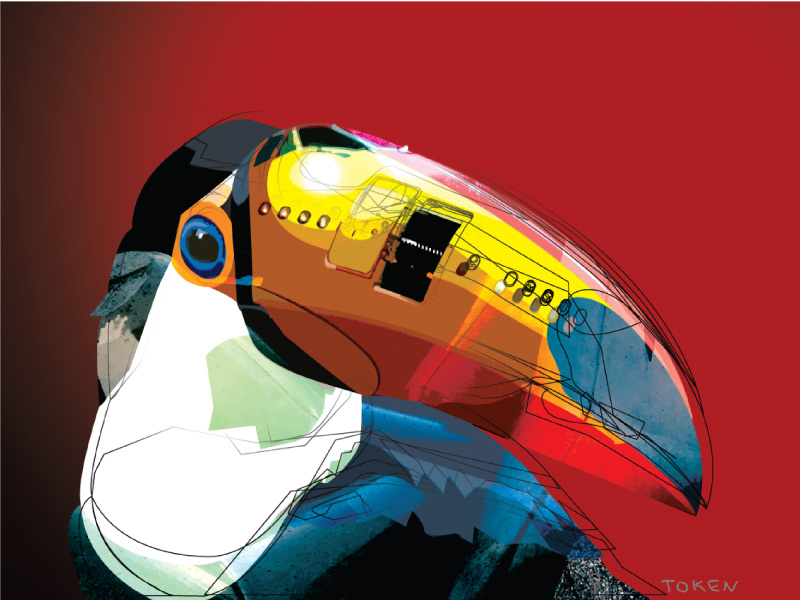 le-bec-+-ultra-digital-art-Token-artist