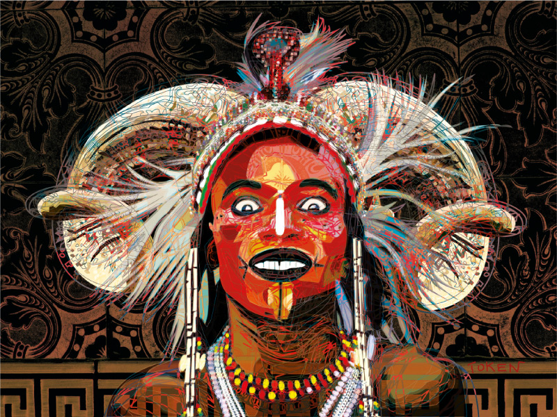 sourire-digital-art-Token-artist