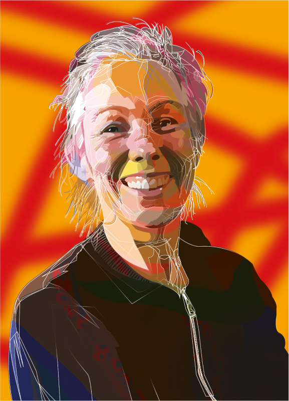 portrait-numerique-femme-sur-commande